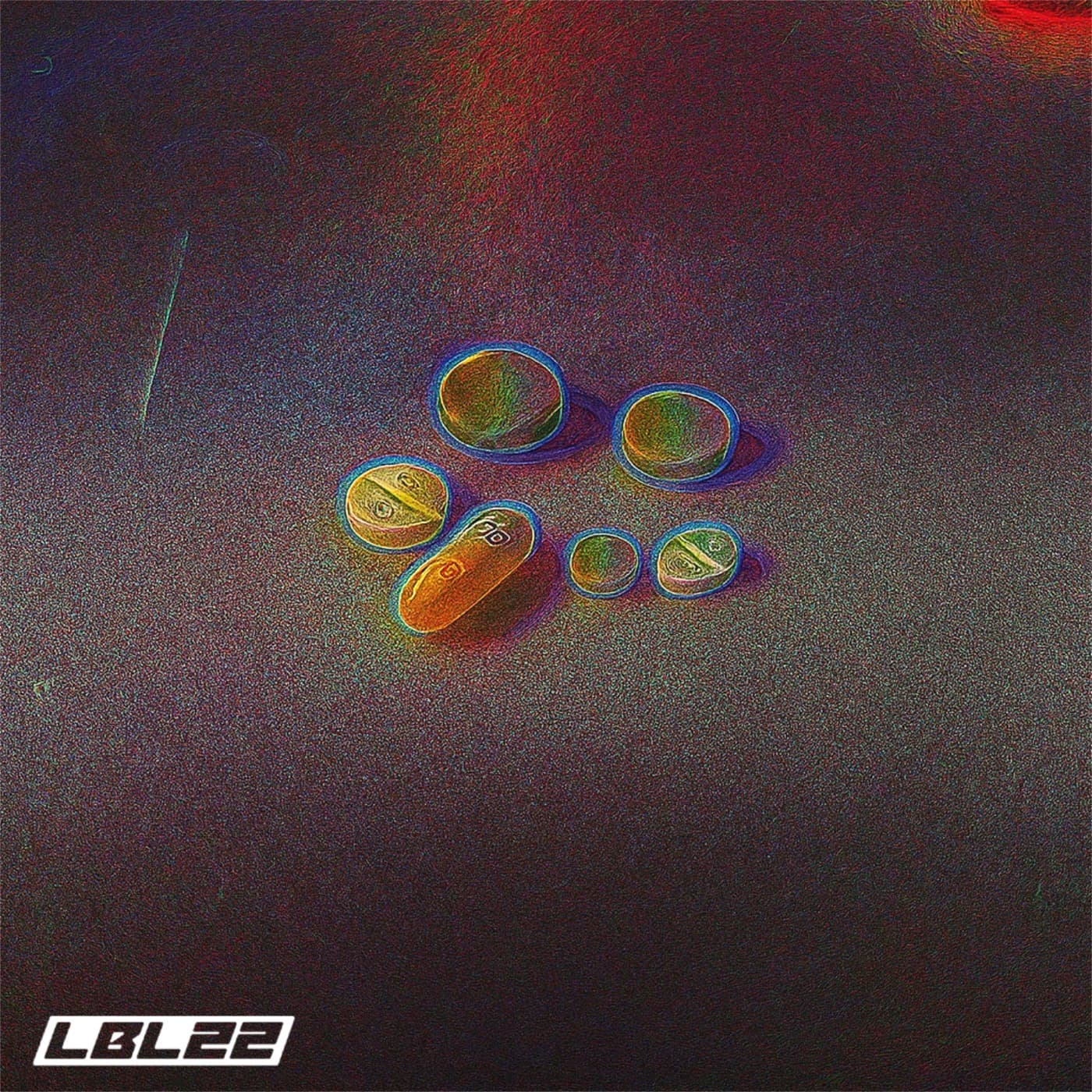 Funky Pills cover art